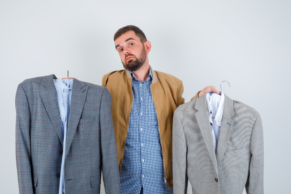 How to Pack a Suit